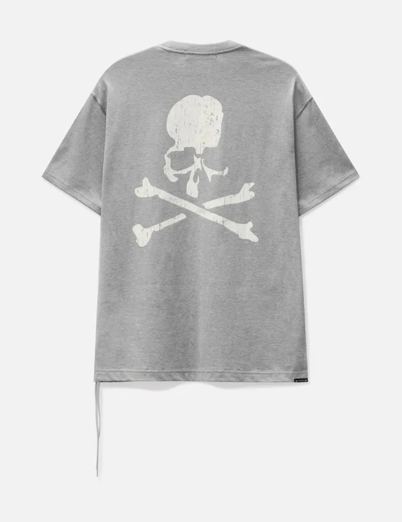 Rubbed Logo Short Sleeve T-shirt