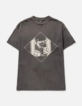 SAINT ROOM SHORT SLEEVE T-SHIRT