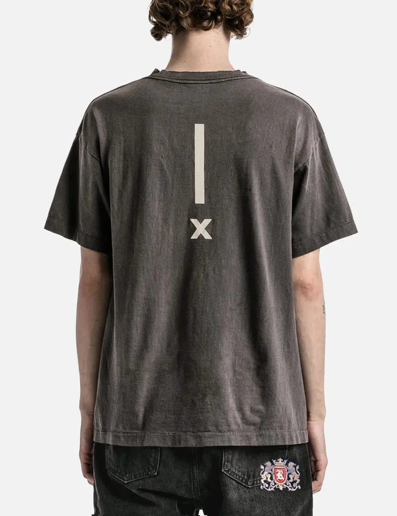 SAINT ROOM SHORT SLEEVE T-SHIRT