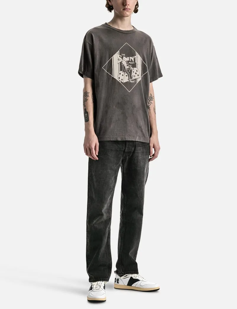 SAINT ROOM SHORT SLEEVE T-SHIRT