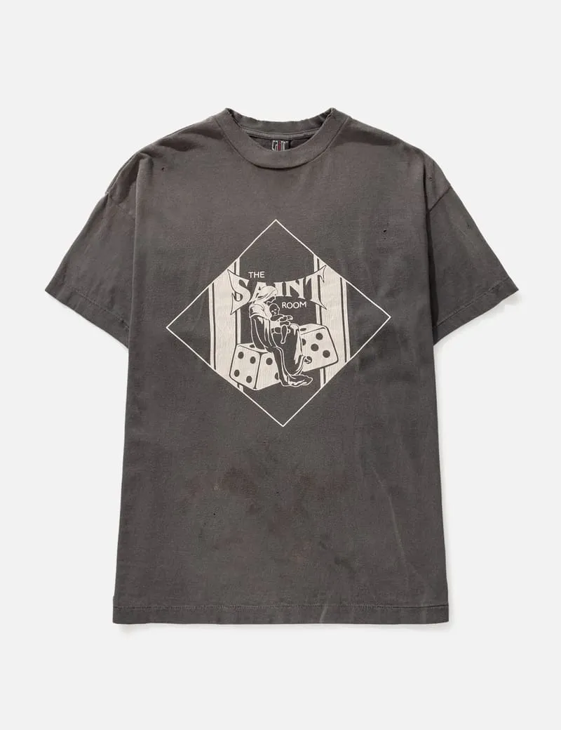 SAINT ROOM SHORT SLEEVE T-SHIRT