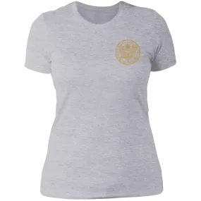 Scarab Ankh  Boyfriend T-Shirt