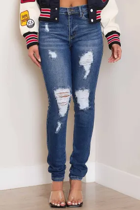 Skinny's Back Skinny Jeans
