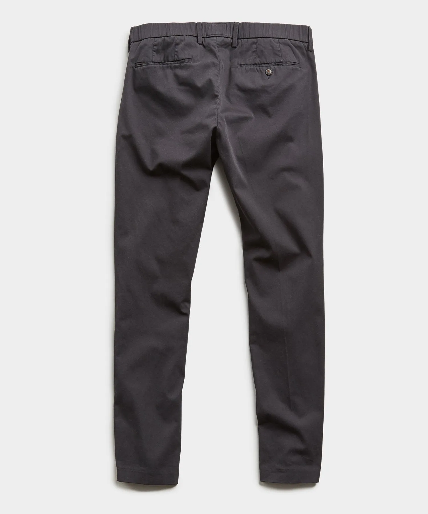 The Pleated Pant in Black