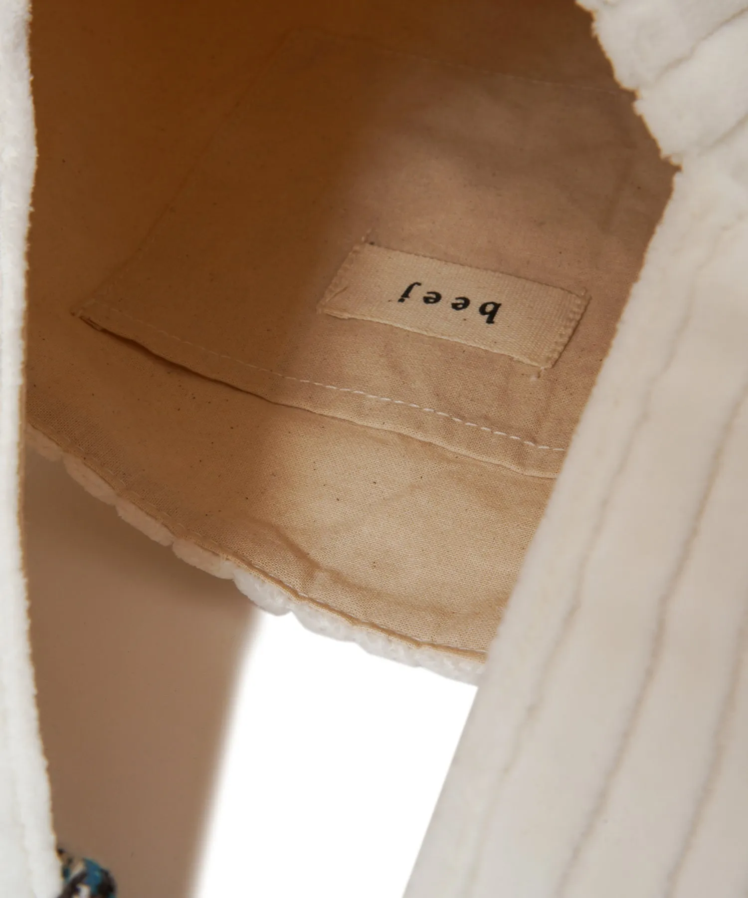 【WOMEN】beej Corduroy bag-Sandwich