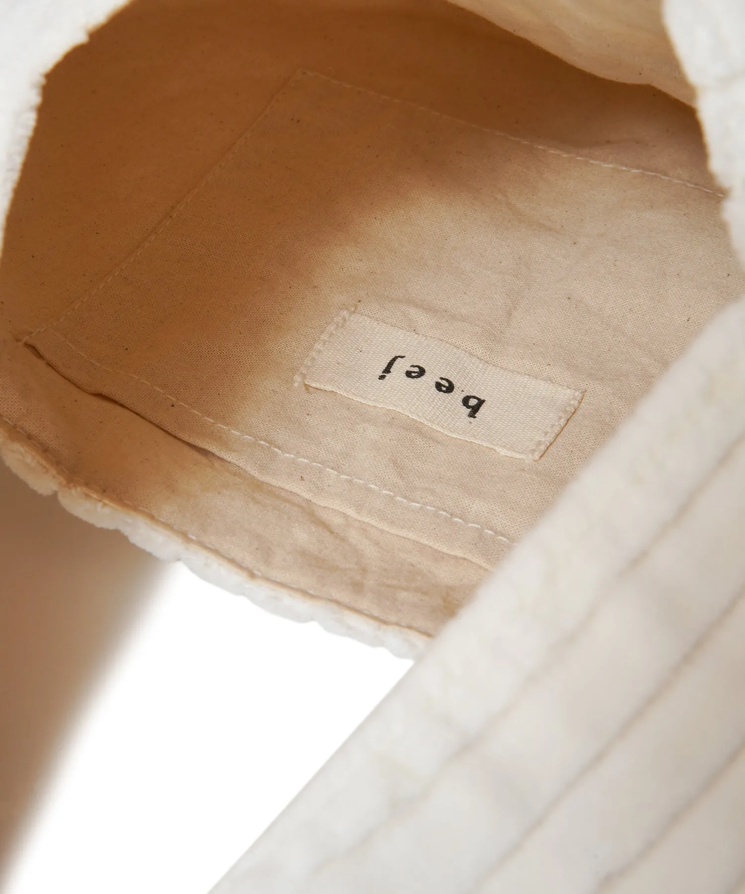 【WOMEN】beej Corduroy bag-Sandwich