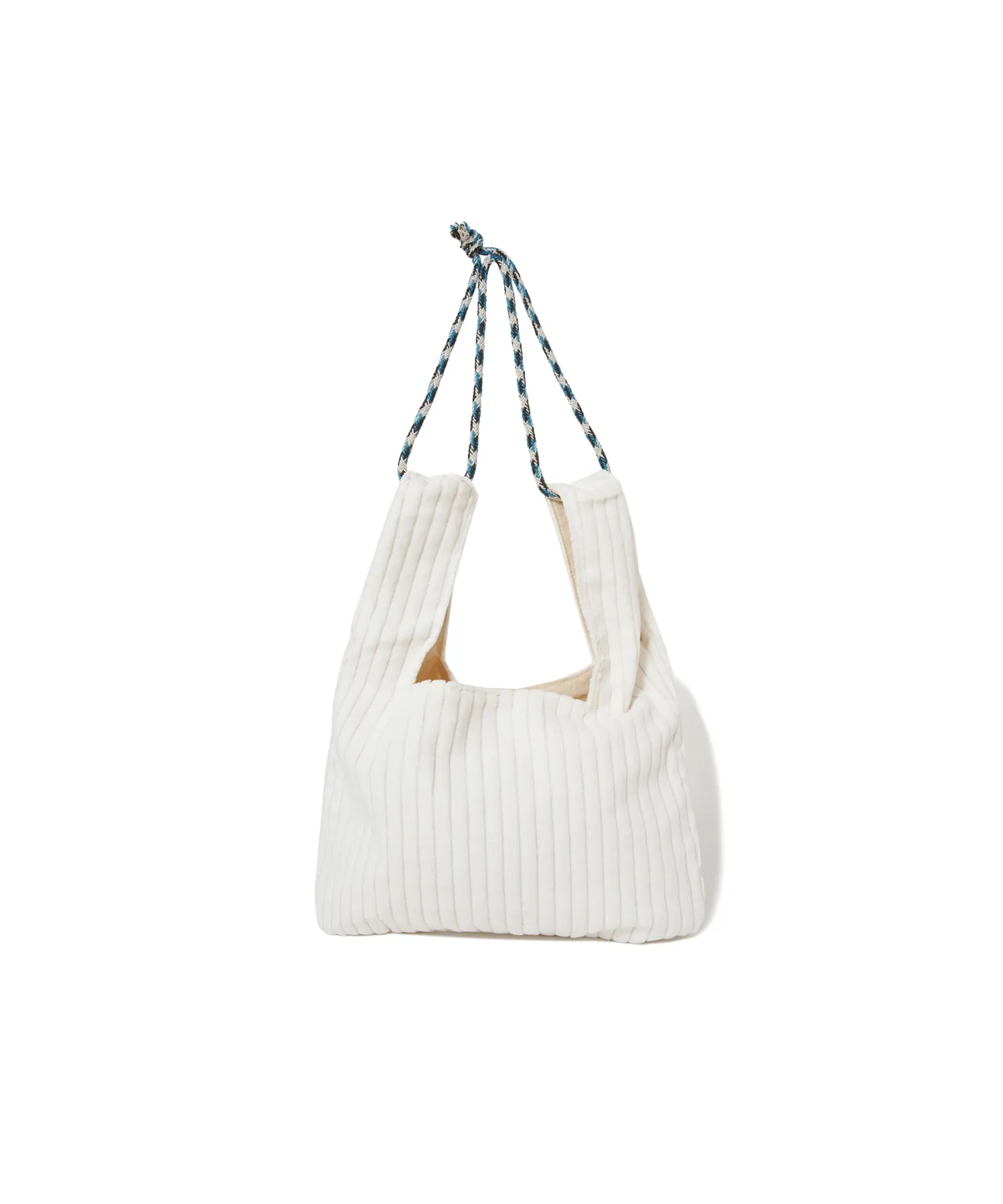 【WOMEN】beej Corduroy bag-Sandwich